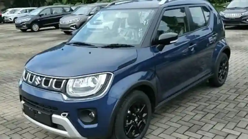 Berita - Kelangkaan Chip Membuat Suzuki Andalkan Penjualan Ignis, Ketahui Skema Pembelian Ringan