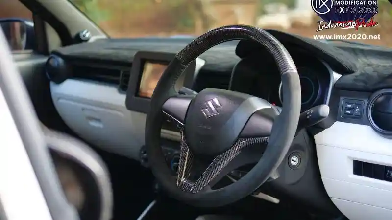 Foto - Suzuki Ignis Keren Hadiah Giveaway, Begini Cara Mendapatkannya 