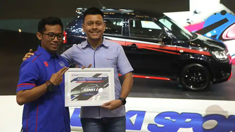 Foto - Komunitas Ignis Resmi Bernaung di Bawah Binaan APM