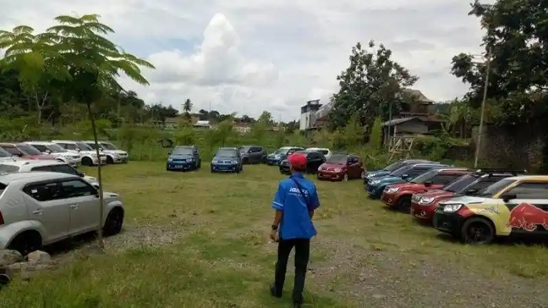 Berita - Solo Kini Punya Komunitas Suzuki Ignis