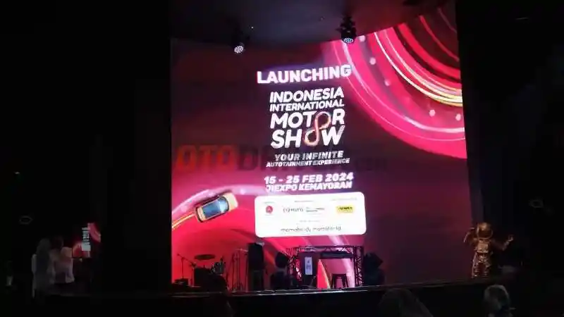 Berita - Geber Panggung Mobil dan Motor Listrik, IIMS 2024 Dihelat Sehari Lepas Pemilu 