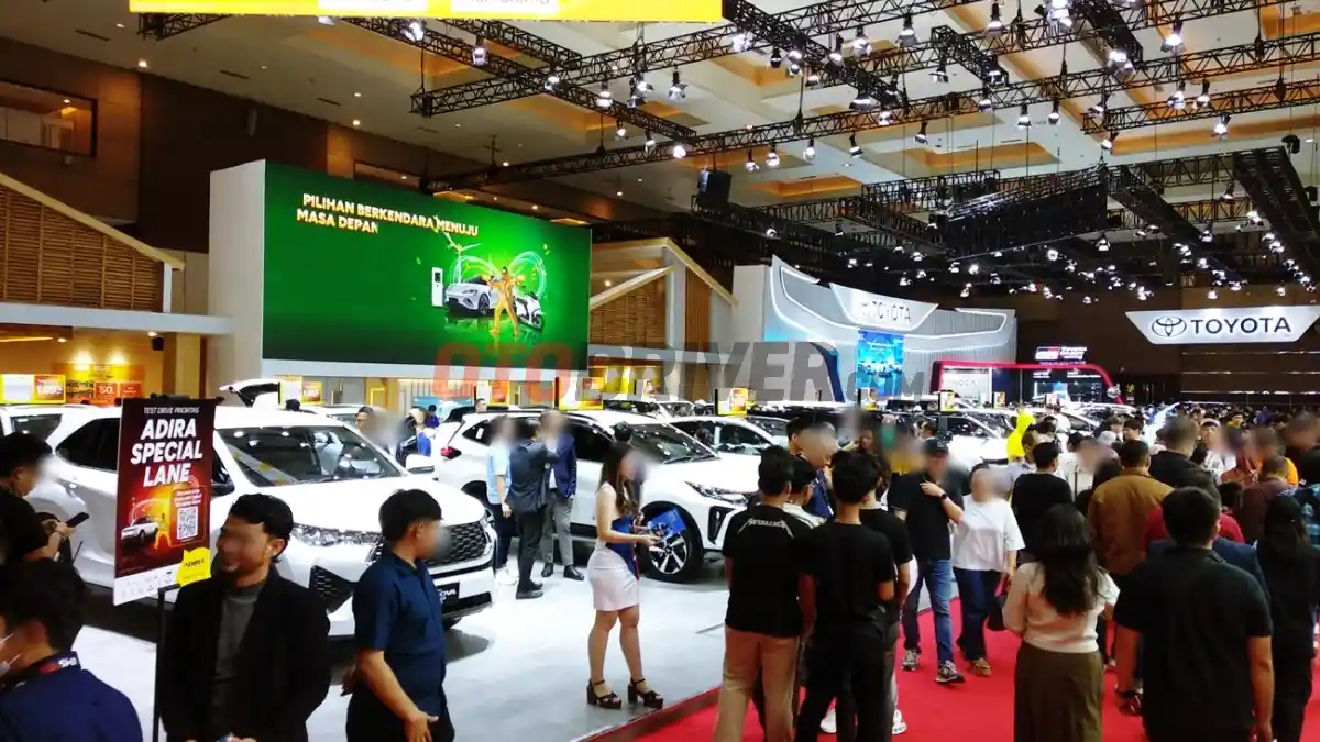 Foto - Lebih Dari Satu Juta Kendaraan Di DKI Jakarta Belum Bayar Pajak