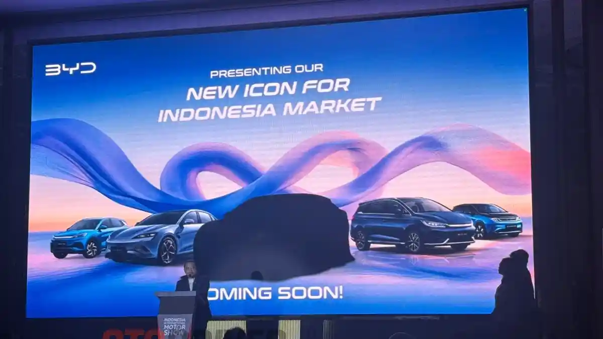 Foto - Inilah Beberapa Model Baru Yang Akan Meluncur di IIMS 2025