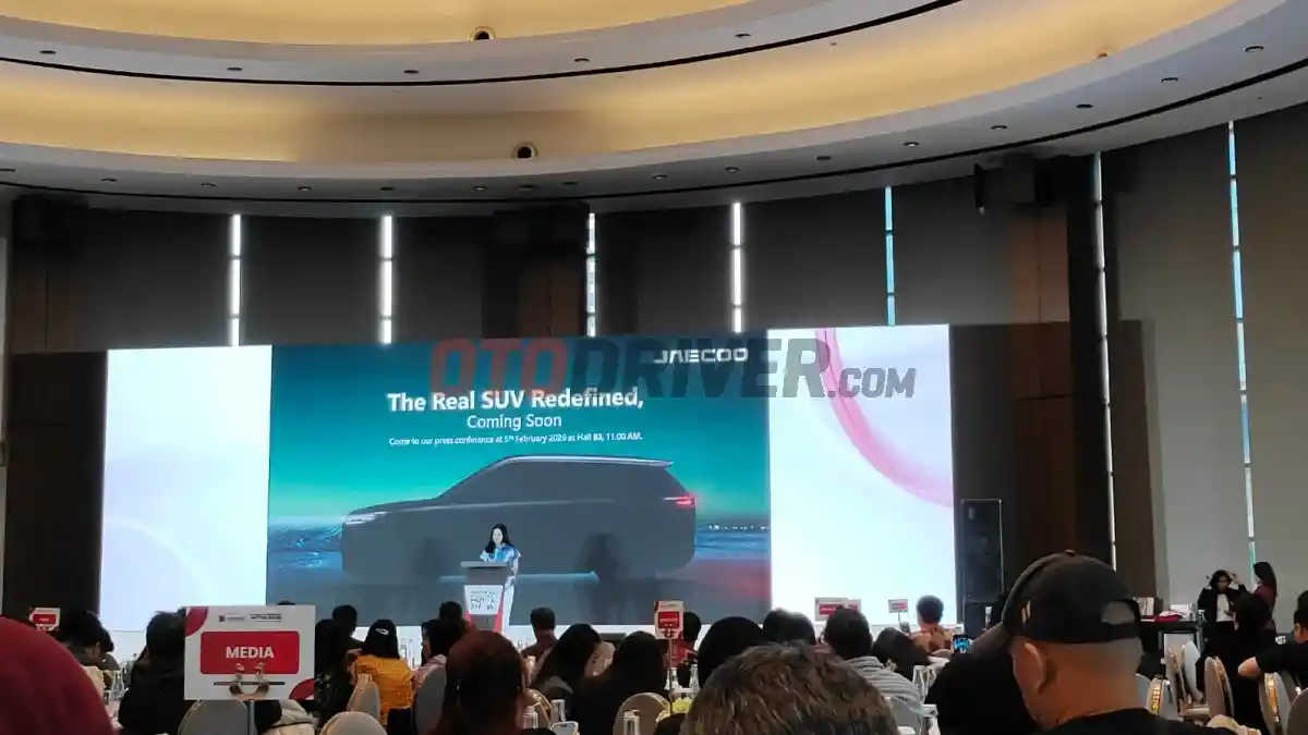 Foto - IIMS 2026 Siap Kedatangan Banyak Mobil Baru, Ini Bocorannya