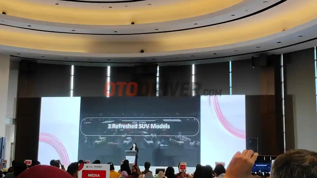 Foto - IIMS 2026 Siap Kedatangan Banyak Mobil Baru, Ini Bocorannya