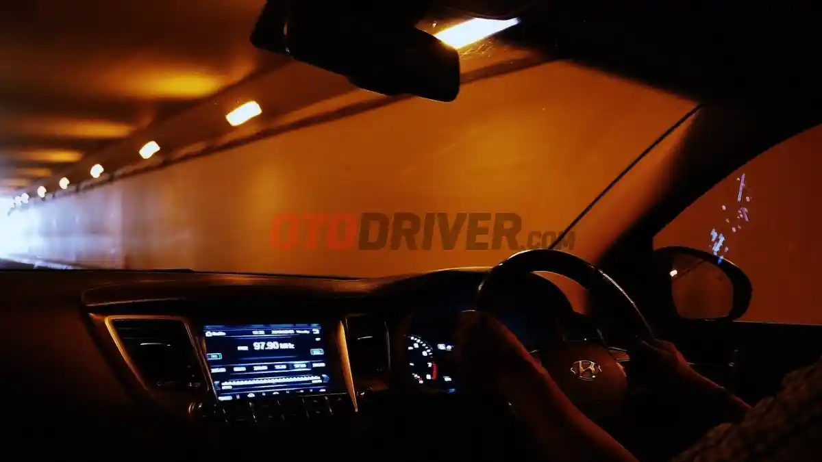 Foto - Waspada Kelelahan Mata Saat Mengemudi Di Pergantian Hari