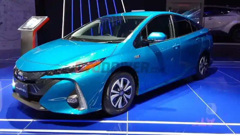 Foto - Toyota Masih Akan Rilis Mobil Hybrid Lainnya di Tahun ini