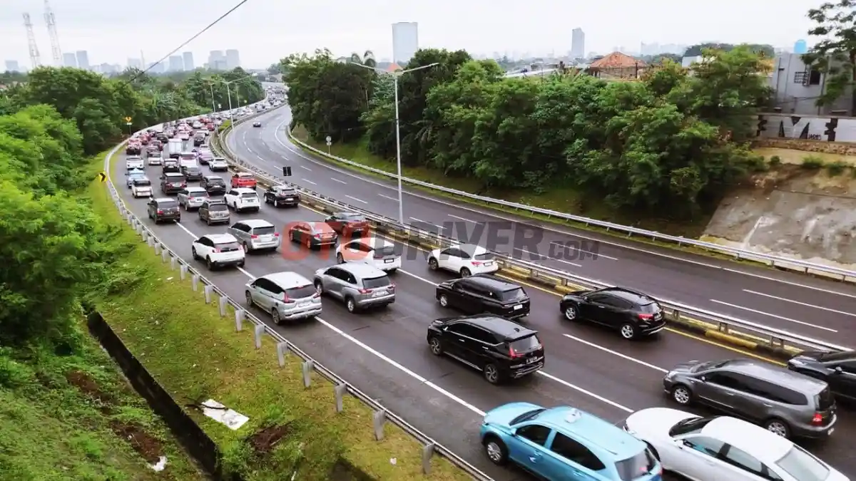 Foto - Waspada, Ini Wilayah Lelah Yang Rawan Kecelakaan Di Tol Trans Jawa