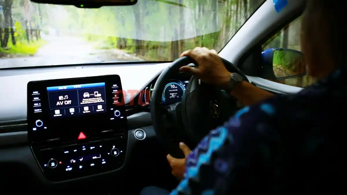 Foto - Rawan Kecelakaan, Pengemudi Di Bawah Umur Cenderung Emosinya Tidak Stabil Kata Pakar