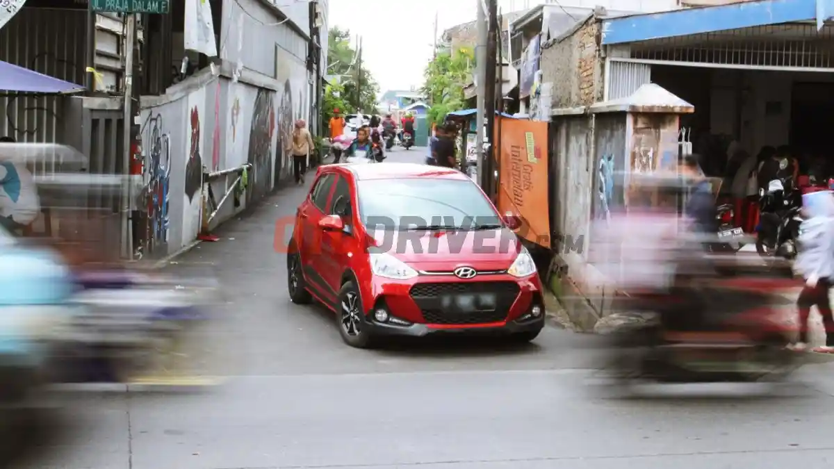 Foto - Rawan Kecelakaan, Pengemudi Di Bawah Umur Cenderung Emosinya Tidak Stabil Kata Pakar