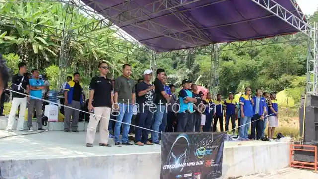 Foto - KOMUNITAS: Indonesia Mazda Auto Club Halal Bihalal Dengan Target Masuk IMI