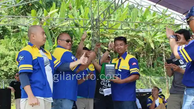 Foto - KOMUNITAS: Indonesia Mazda Auto Club Halal Bihalal Dengan Target Masuk IMI