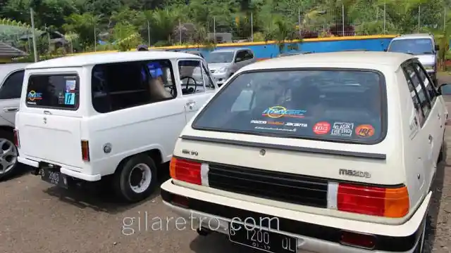 Foto - KOMUNITAS: Indonesia Mazda Auto Club Halal Bihalal Dengan Target Masuk IMI