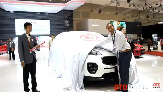 Berita - VIDEO: Ada Apa Saja Di GIIAS 2016? | OtoDriver