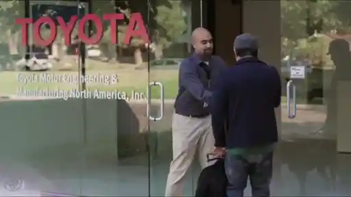 Berita - VIDEO: Teknologi Toyota Untuk Membantu Tunanetra