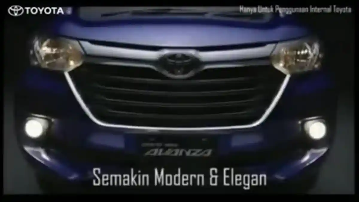 Berita - VIDEO : Ini Iklan TV Grand New Avanza. Tertarik?