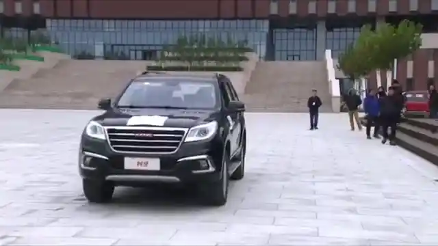 Berita - VIDEO: Cina Berhasil Bikin Mobil Yang Dikendalikan Pikiran