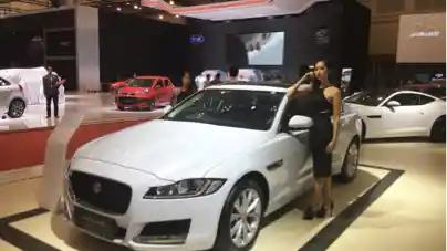 Foto - GIIAS 2016: Jaguar Land Rover Perkenalkan 3 Model Barunya