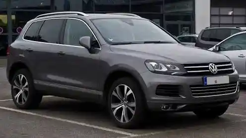 Berita - VW Touareg dan Porsche Cayenne Direcall Secara Global