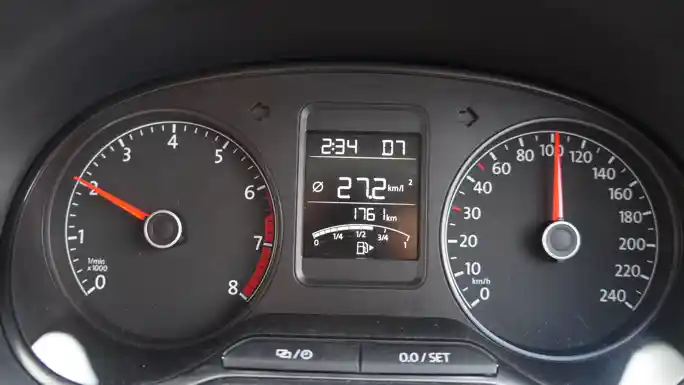 Foto - FIRST DRIVE: VW Polo 1.2 TSI