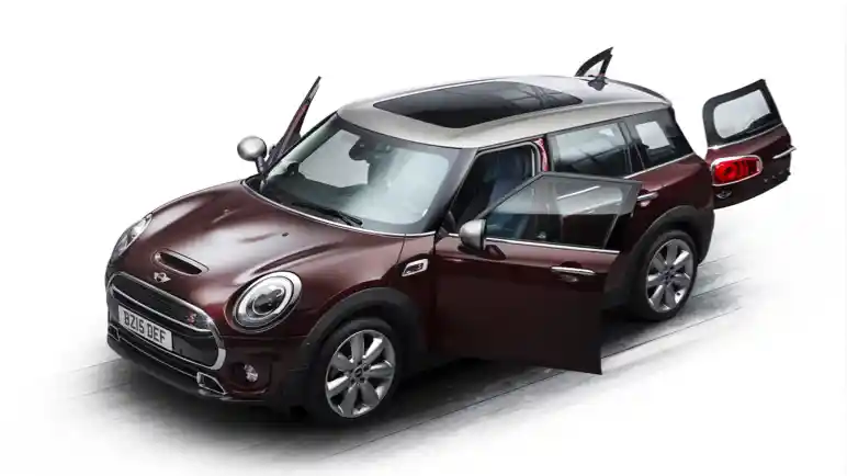Foto - FIRST DRIVE: All New MINI Cooper Clubman 2016