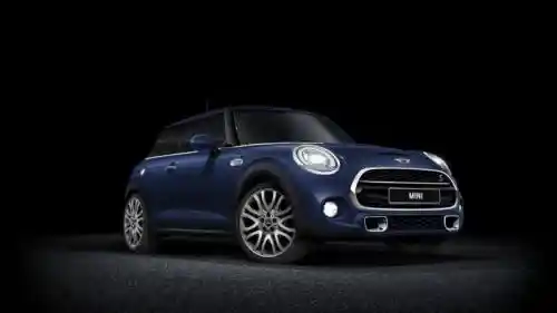 Berita - MINI Siapkan Varian JDM