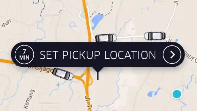 Foto - Terkuak, Modus Penipuan Oknum Sopir Uber Taxi Di Indonesia