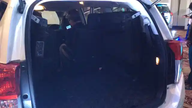 Foto - Mengapa All New Kijang Innova Masih Pakai Ladder Frame? Ini Jawaban Perancangnya