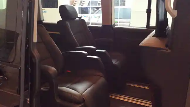 Foto - VW Caravelle T6 Sudah Ada Di Indonesia, Ini Foto-Foto Eksklusifnya