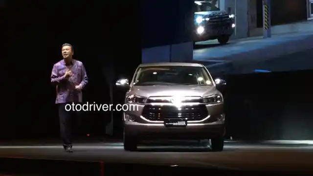 Berita - Harga All New Kijang Innova Mulai Rp 282 Juta - Rp 423,8 juta.