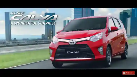Berita - Inilah Biaya Servis Berkala Toyota Calya Hingga 50 Ribu KM