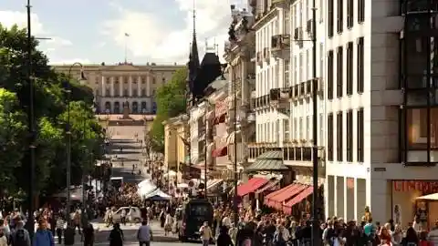 Berita - Norwegia Canangkan Kota Tanpa Mobil