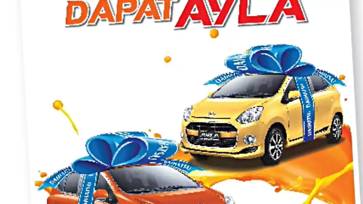 Foto - Ini Dia Promosi Spesial APM Mobil di Jakarta Auto Show 2015