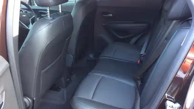 Foto - FIRST DRIVE: Chevrolet Trax LTZ