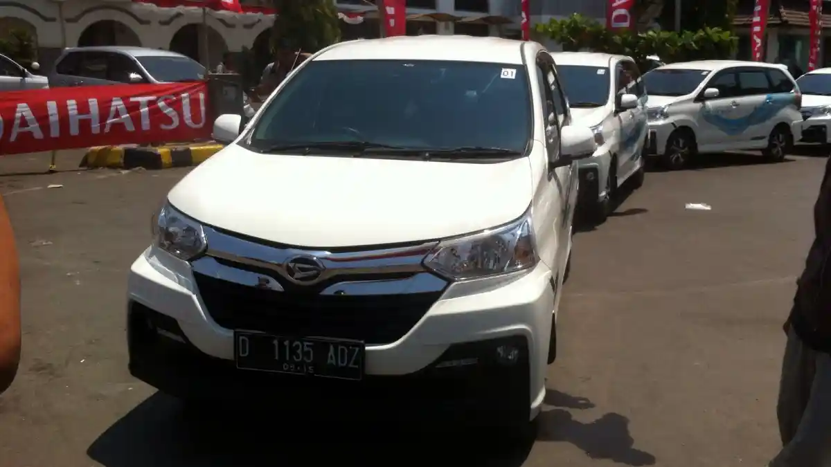 Foto - Honda BR-V Hadirkan Varian 5-Seater Di Thailand