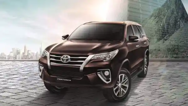 Berita - All New Fortuner Meluncur! Harga Naik Sedikit