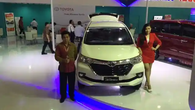 Foto - Daftar Mobil Terlaris di Indonesia Sepanjang Mei 2017