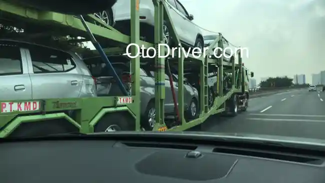 Foto - Toyota Calya Dikirim Dari Pabrik, TAM Mengakui Bersiap Launching (6 Foto)