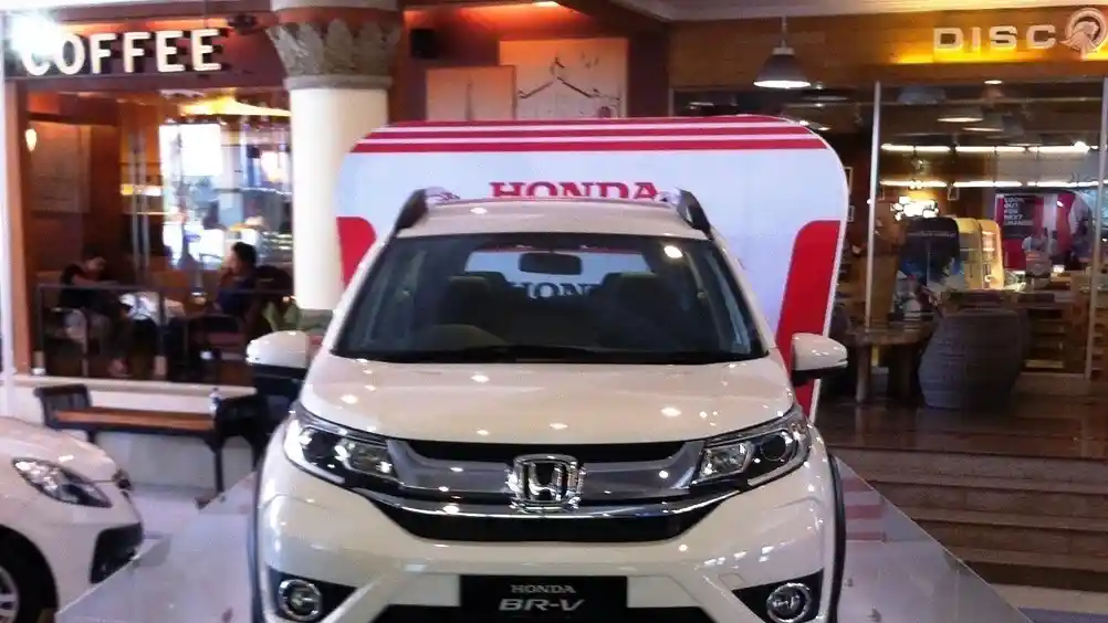 Berita - Honda BR-V Kunjungi Riau Dan Bali Hingga Minggu