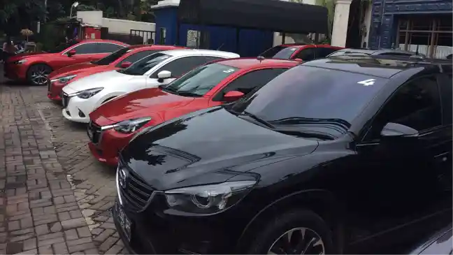 Foto - Daftar Harga MAZDA Terbaru (Februari 2017)