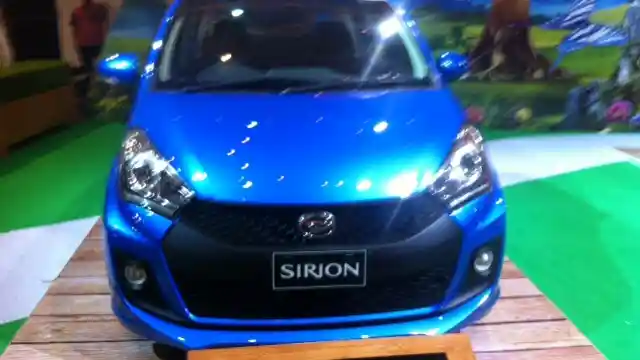 Foto - JAS 2015 : Cukup Bayar Rp 11 Juta Bawa Pulang Daihatsu Ayla 