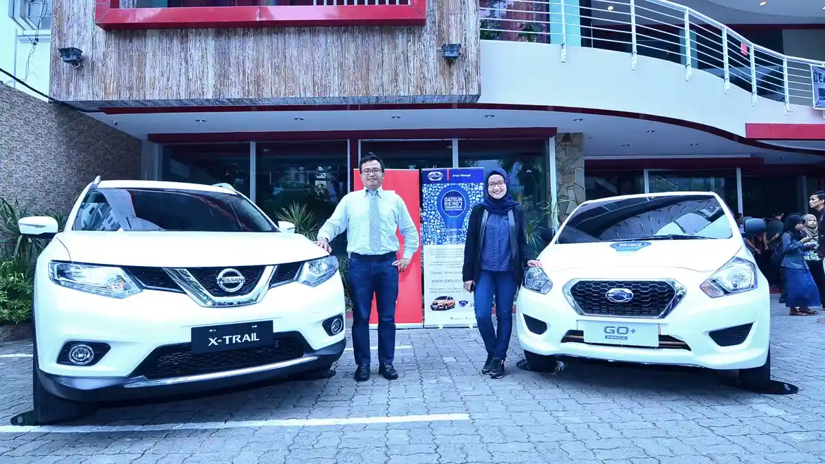 Berita - Nissan Beri Promo Khusus Di GIIAS Makassar Minggu Ini.
