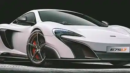 Berita - McLaren Siap Produksi 675LT Spyder