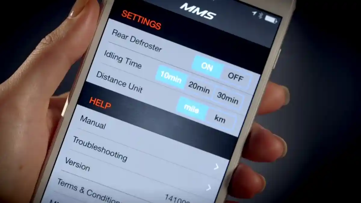 Foto - VIDEO: Start Mazda Dari Smartphone