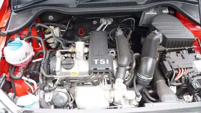 Foto - FIRST DRIVE: VW Polo 1.2 TSI