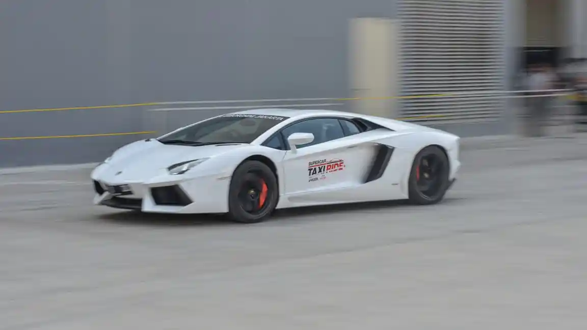 Foto - GIIAS 2015: Ayo Datang Besok. Ada Segudang Hiburan Di Hari Terakhir