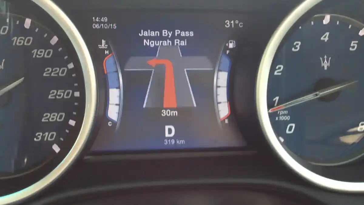 Foto - FIRST DRIVE: Maserati Ghibli S