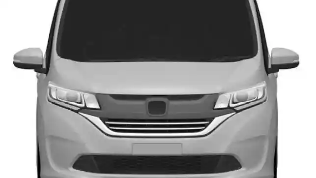 Foto - Inilah Gambar Paten Honda All New Freed 2016!