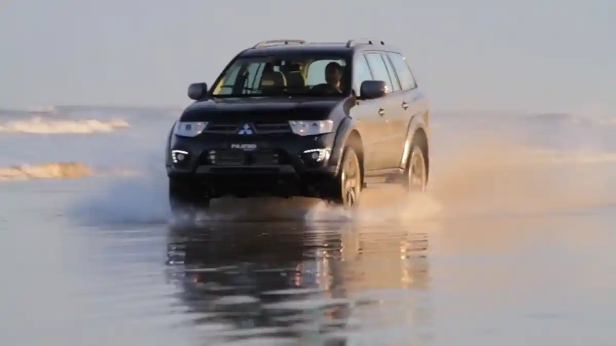 Foto - Pajero Sport dan Fortuner 4x4 Bekas Jadi Alternatif Bagi yang Tak Kebagian Jimny