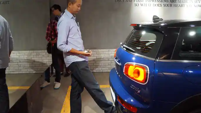 Foto - FIRST DRIVE: All New MINI Cooper Clubman 2016